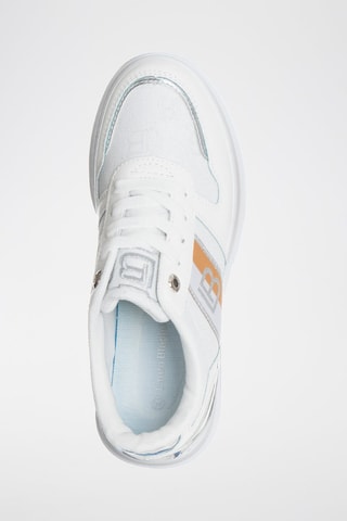 Zapatillas con plataforma - Blanco - Laura Biagiotti