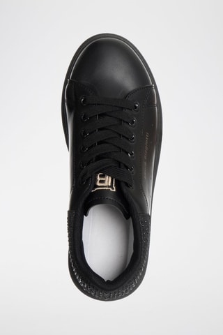 Zapatillas con plataforma - Negro - Laura Biagiotti