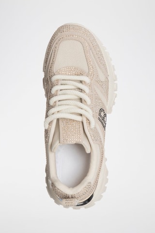 Zapatillas con plataforma - Beige - Laura Biagiotti