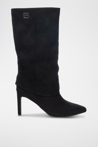 Botas - Negro