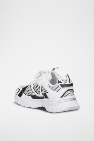 Zapatillas - Blanco y negro