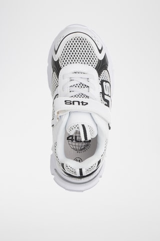 Zapatillas - Blanco y negro