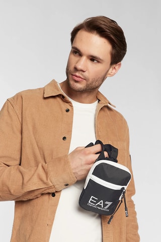 Sac bandoulière - Noir - EA7