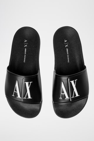 Mules - Noir - Exchange