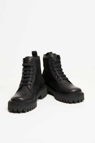 Boots - Noir - EA7