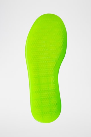 Baskets en croûte de cuir - Blanc - EA7