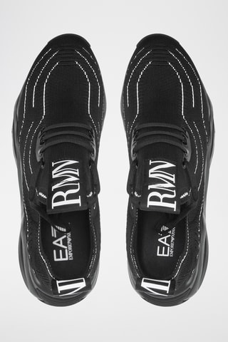 Baskets - Noir - EA7