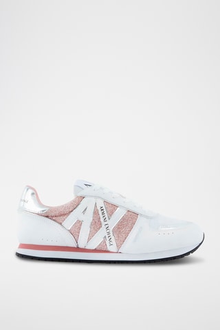 Baskets - Blanc - Exchange