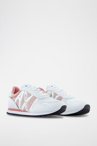 Baskets - Blanc - Exchange