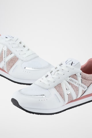 Baskets - Blanc - Exchange