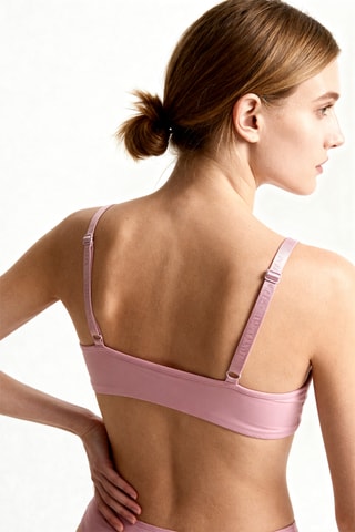 Soutien-gorge - Rose - Emporio Armani
