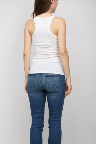 Débardeur - Blanc - Exchange