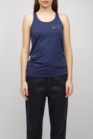 Débardeur - Bleu marine - EA7