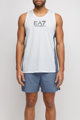 Débardeur - Blanc - EA7