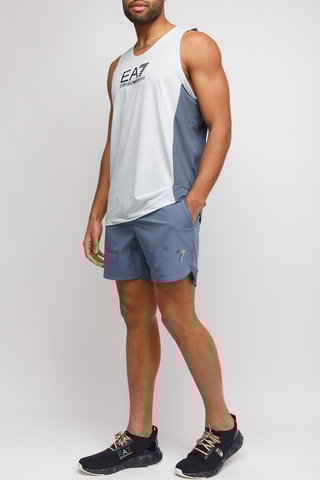 Débardeur - Blanc - EA7