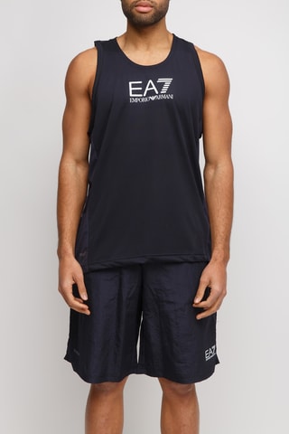 Débardeur - Bleu nuit - EA7