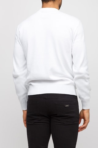 Pull - Blanc - Exchange