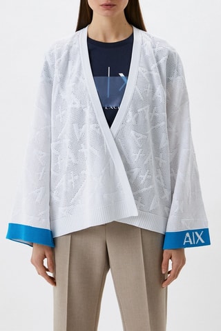 Gilet - Blanc - Exchange