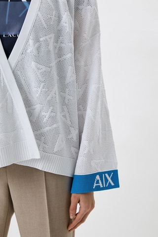 Gilet - Blanc - Exchange