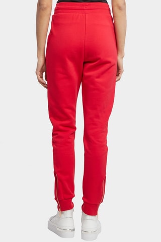 Jogging taille haute - Rouge - Exchange