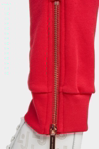 Jogging taille haute - Rouge - Exchange