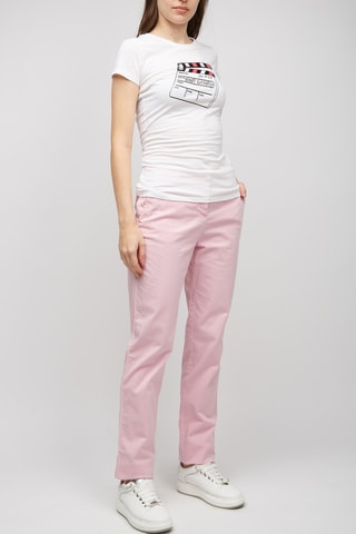 Pantalon - Rose poudré - Exchange