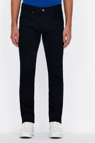 Pantalon - Bleu nuit - Exchange