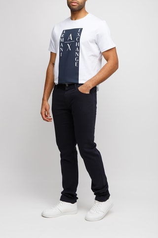 Pantalon - Bleu nuit - Exchange