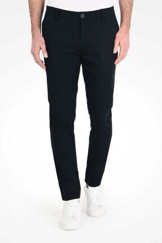 Pantalon - Bleu marine - Exchange
