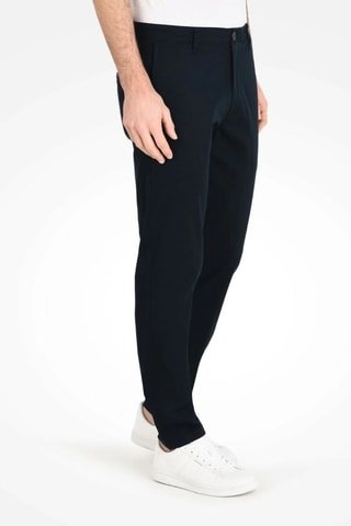 Pantalon - Bleu marine - Exchange