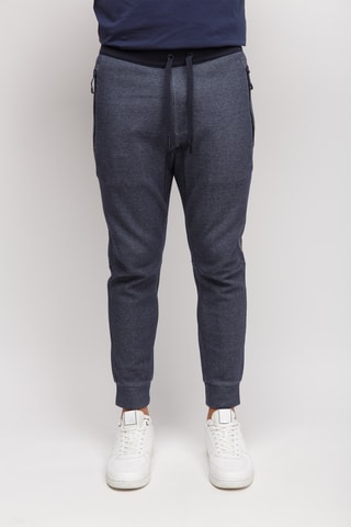 Jogging - Bleu marine chiné - Exchange