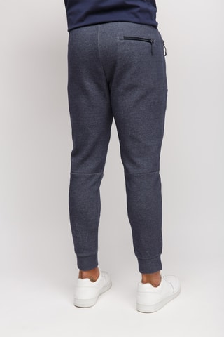 Jogging - Bleu marine chiné - Exchange