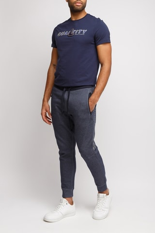 Jogging - Bleu marine chiné - Exchange