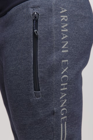 Jogging - Bleu marine chiné - Exchange