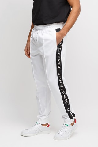 Pantalon - Blanc - Exchange