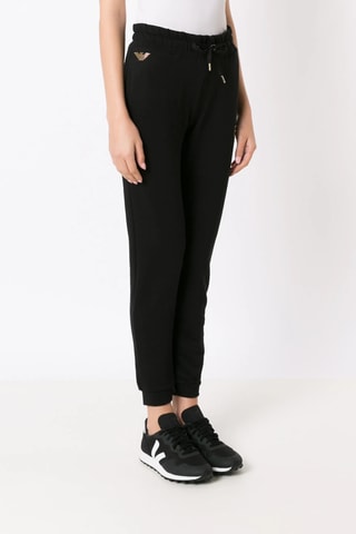 Jogging taille haute - Noir - EA7