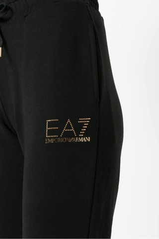 Jogging taille haute - Noir - EA7