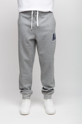 Jogging - Gris chiné et bleu marine - Exchange