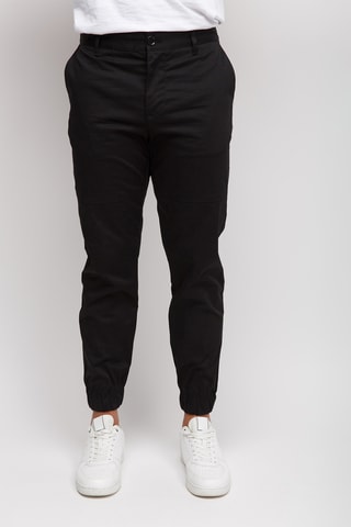 Pantalon - Noir - Exchange