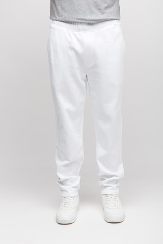 Pantalon - Blanc et bleu marine - Exchange