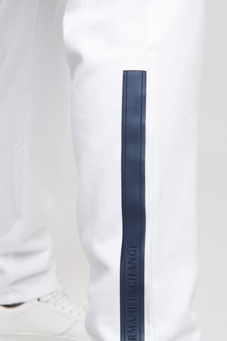 Pantalon - Blanc et bleu marine - Exchange