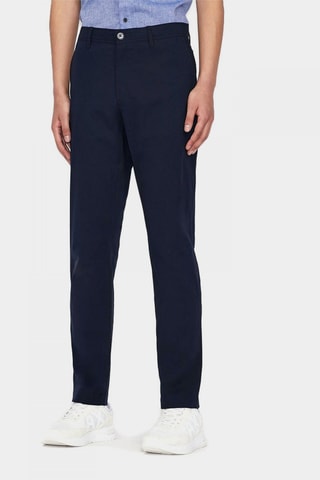 Pantalon - Bleu marine - Exchange