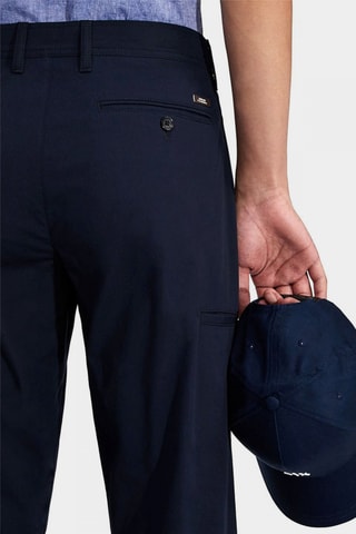 Pantalon - Bleu marine - Exchange