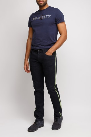 Jean - Indigo - Exchange