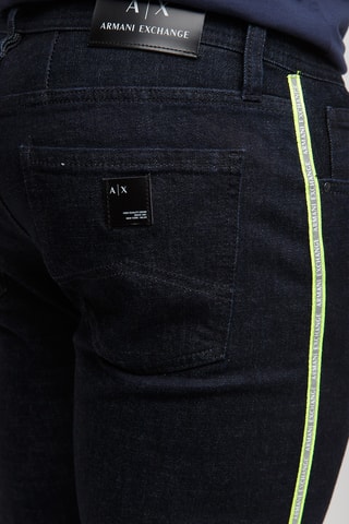 Jean - Indigo - Exchange