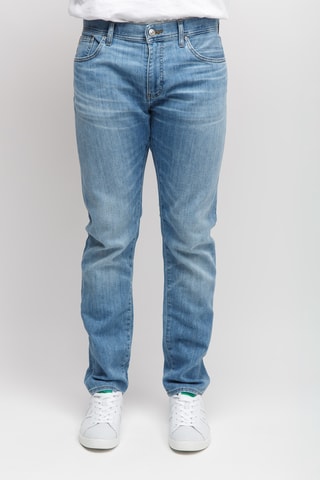 Jean - Indigo - Exchange