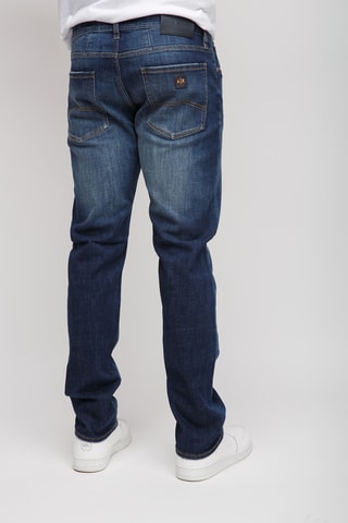 Jean - Indigo - Exchange