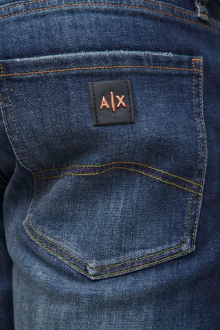 Jean - Indigo - Exchange