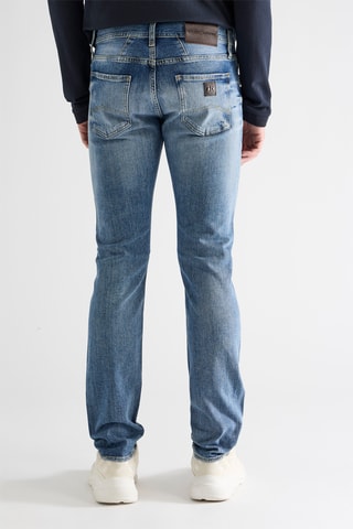 Jean - Indigo  - Exchange