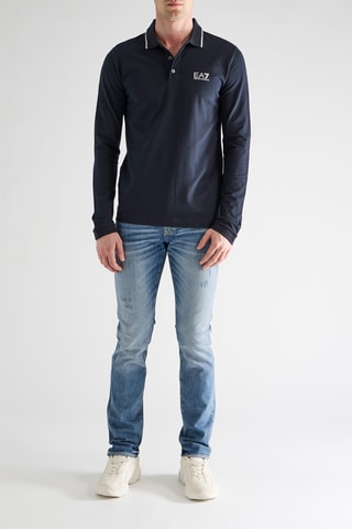 Jean - Indigo  - Exchange